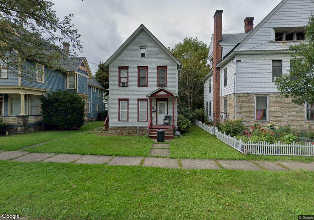 121 N Clinton St, Olean, NY 14760 - photo 1