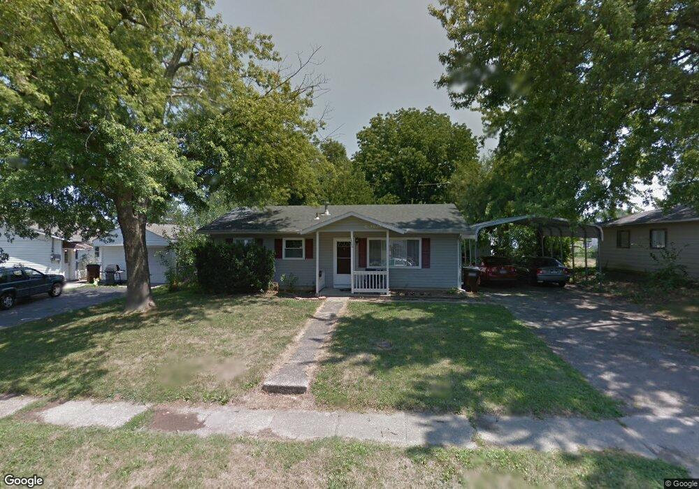 1244 Frost Circle Dr, Xenia, OH 45385 - photo 1