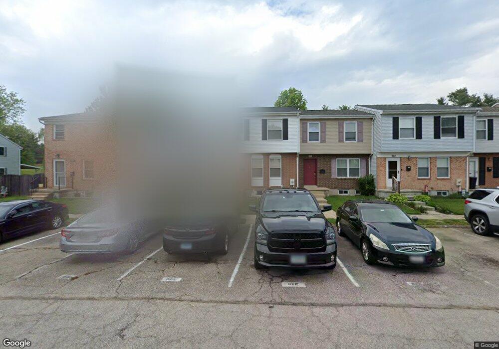 618 Burlington Ct, Edgewood, MD 21040 - photo 1