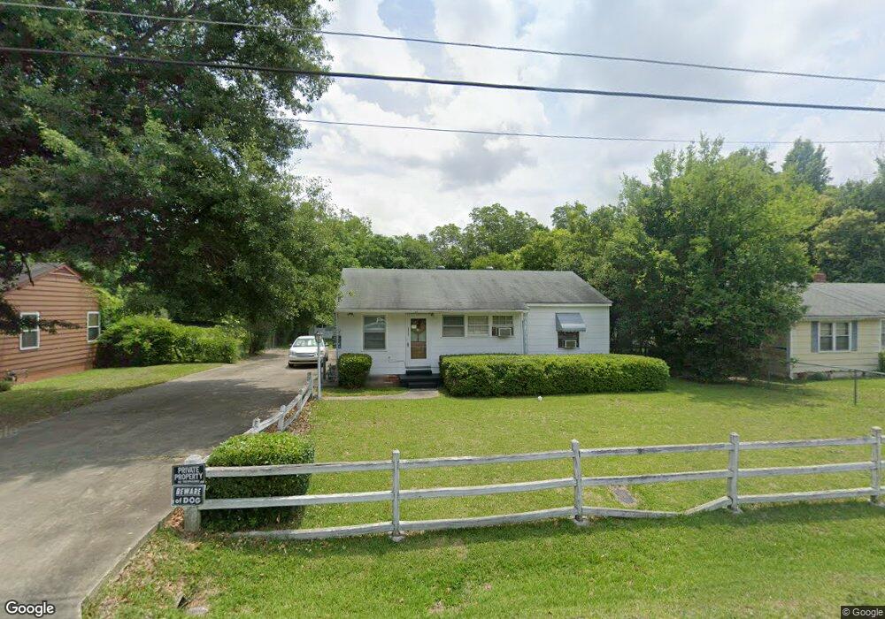 2923 Dalton St, Macon, GA 31206 - photo 1