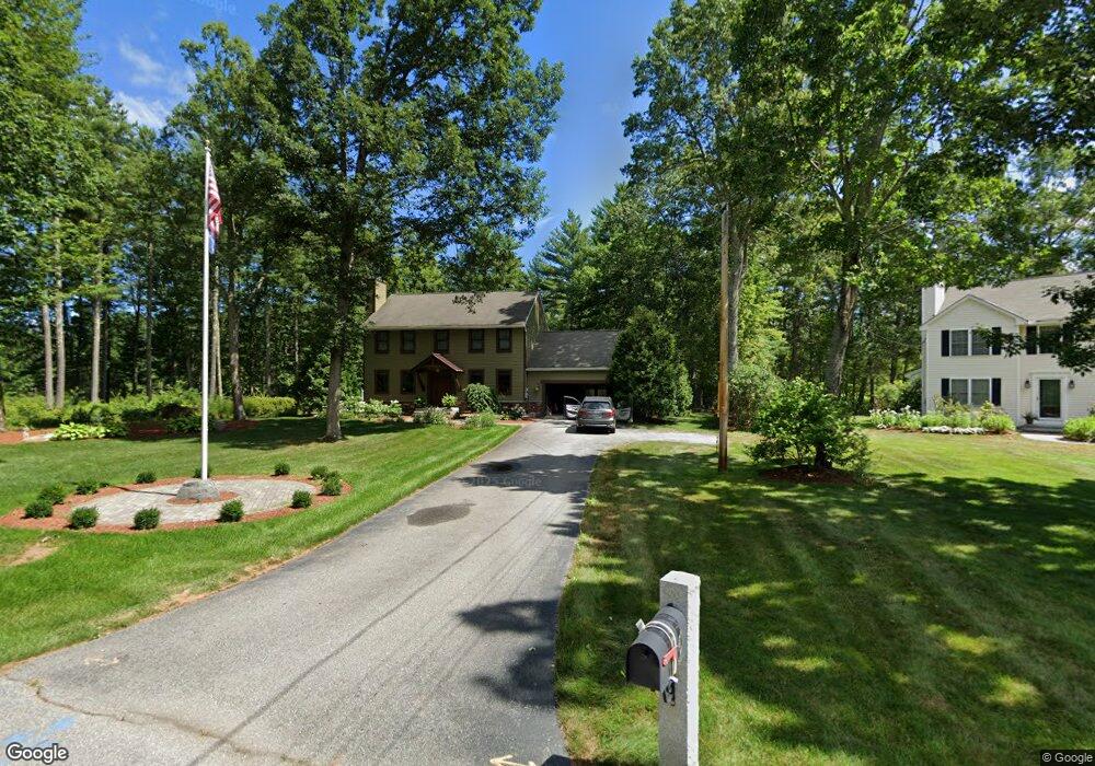 4 Pleasant Ln, Amherst, NH 03031 - photo 1