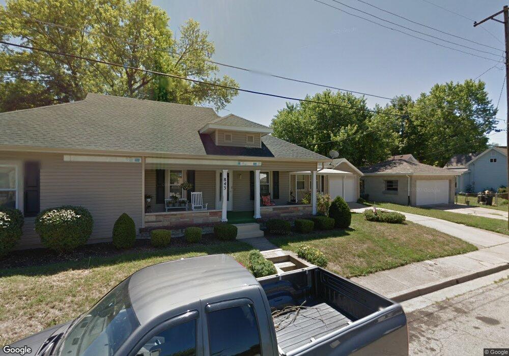 843 Florence St, Xenia, OH 45385 - photo 1