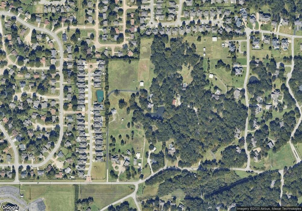 127 W 116th St, Jenks, OK 74037 - photo 1