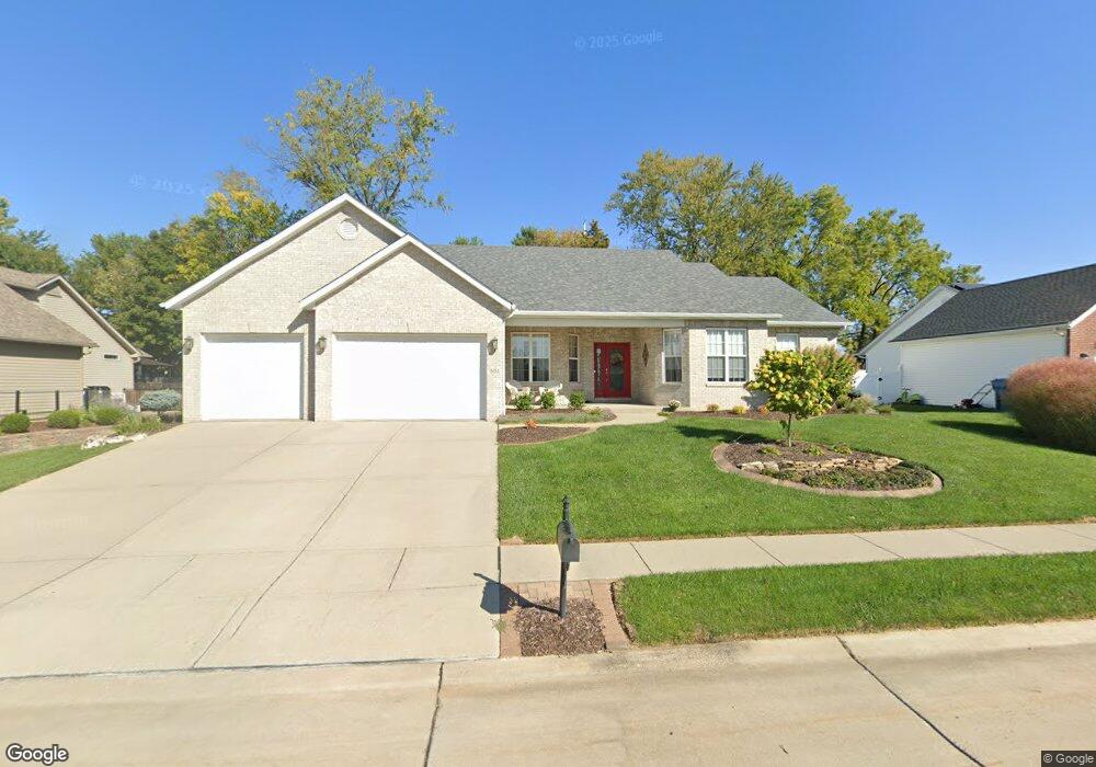 6153 Keebler Oaks Dr, Maryville, IL 62062 - photo 1