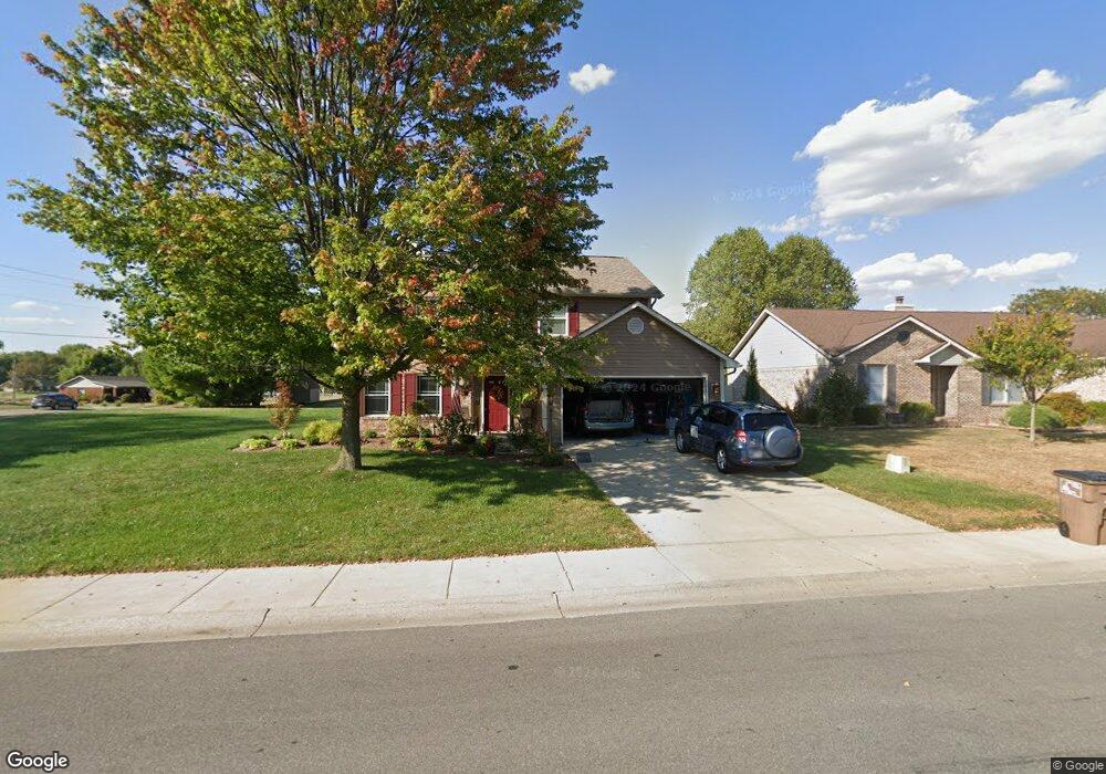 6002 Conestoga Trail, Columbus, IN 47203 - photo 1