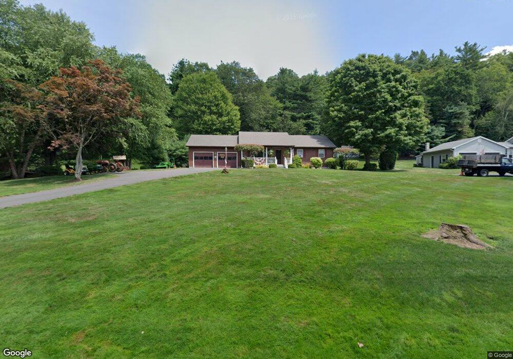 56 N Hillside Rd, South Deerfield, MA 01373 - photo 1