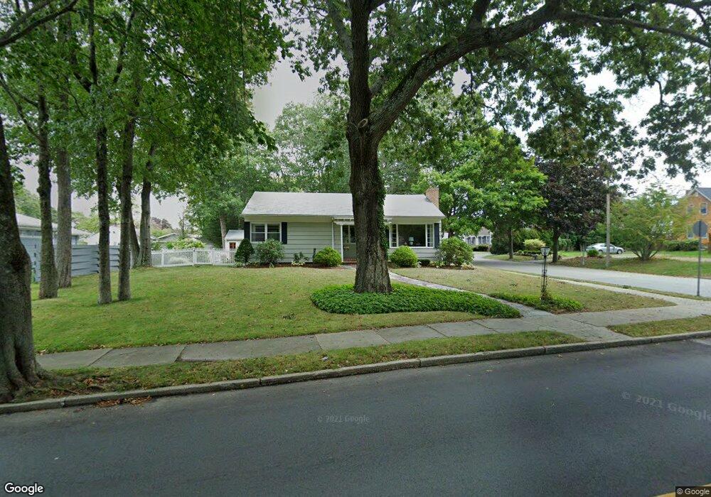 96 Brownell Ave, New Bedford, MA 02740 - photo 1