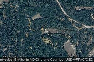 15736 N Fork Rd, Polebridge, MT 59928