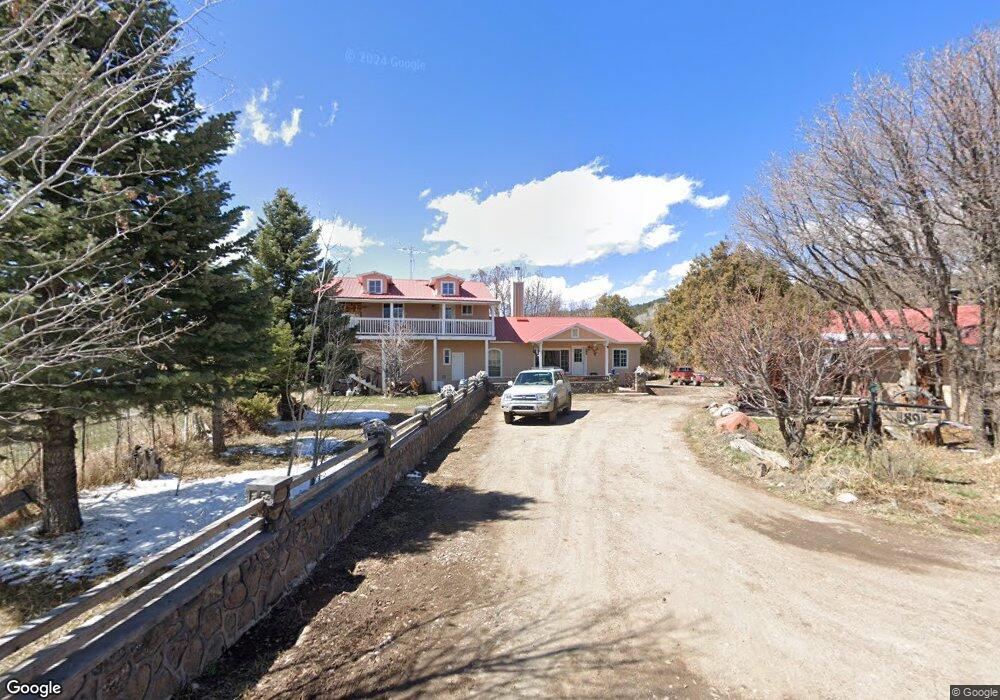 89 County Road 293, Canjilon, NM 87515 - photo 1