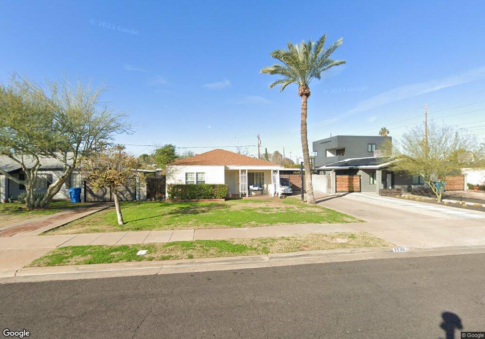2530 N Evergreen St, Phoenix, AZ 85006 - photo 1