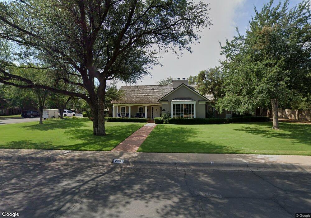 2001 Humble Ave, Midland, TX 79705 - photo 1