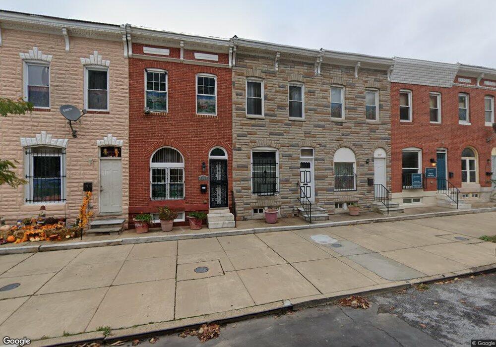 839 N Collington Ave, Baltimore, MD 21205 - photo 1