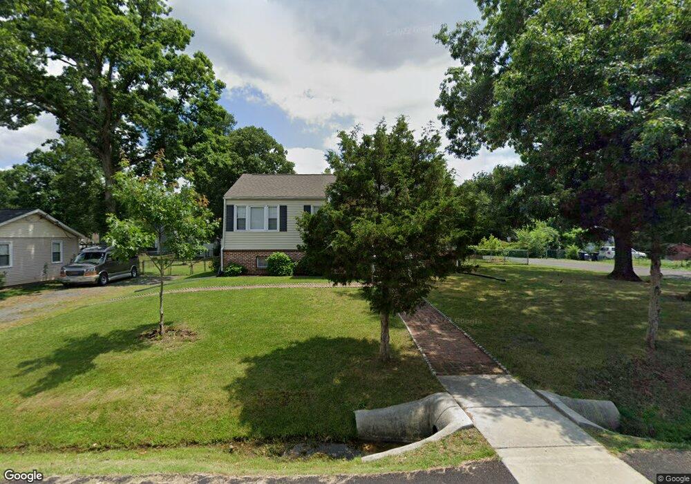 9601 Franklin Ave, Lanham, MD 20706 - photo 1