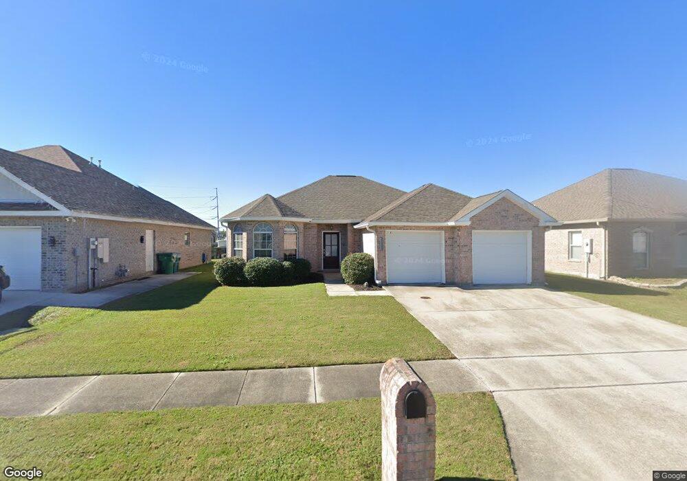 3852 Alexander Ln, Marrero, LA 70072 - photo 1