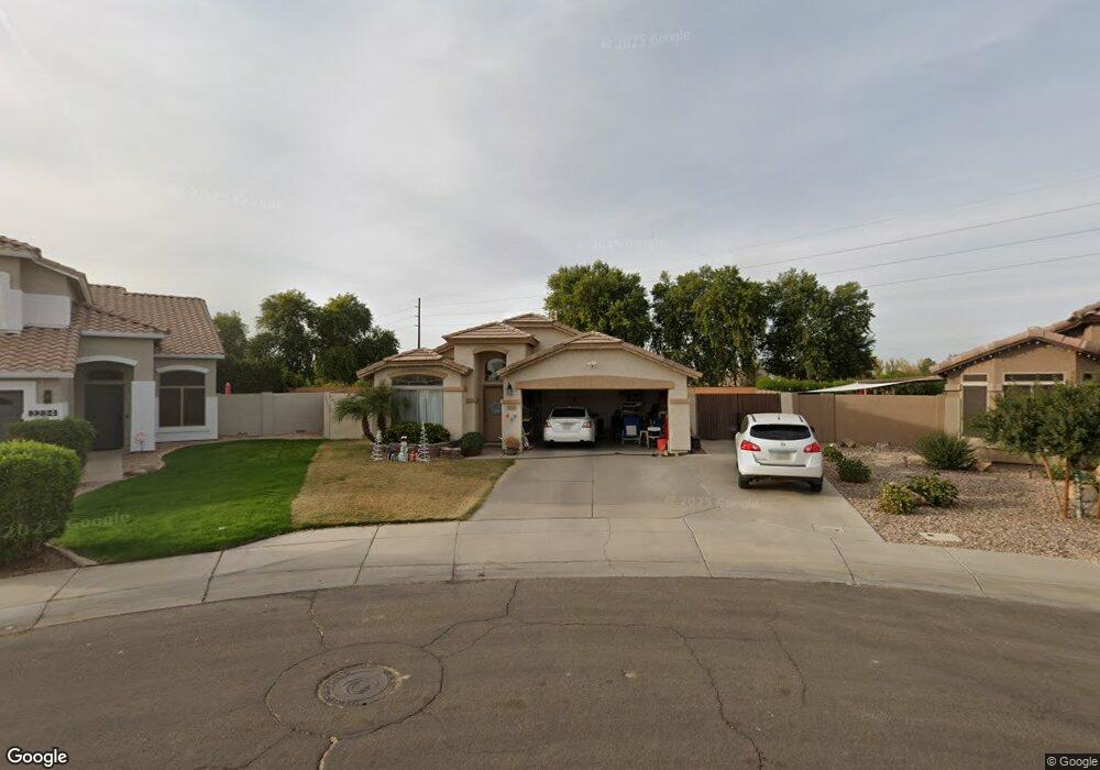 3808 E Derringer Way, Gilbert, AZ 85297 - photo 1