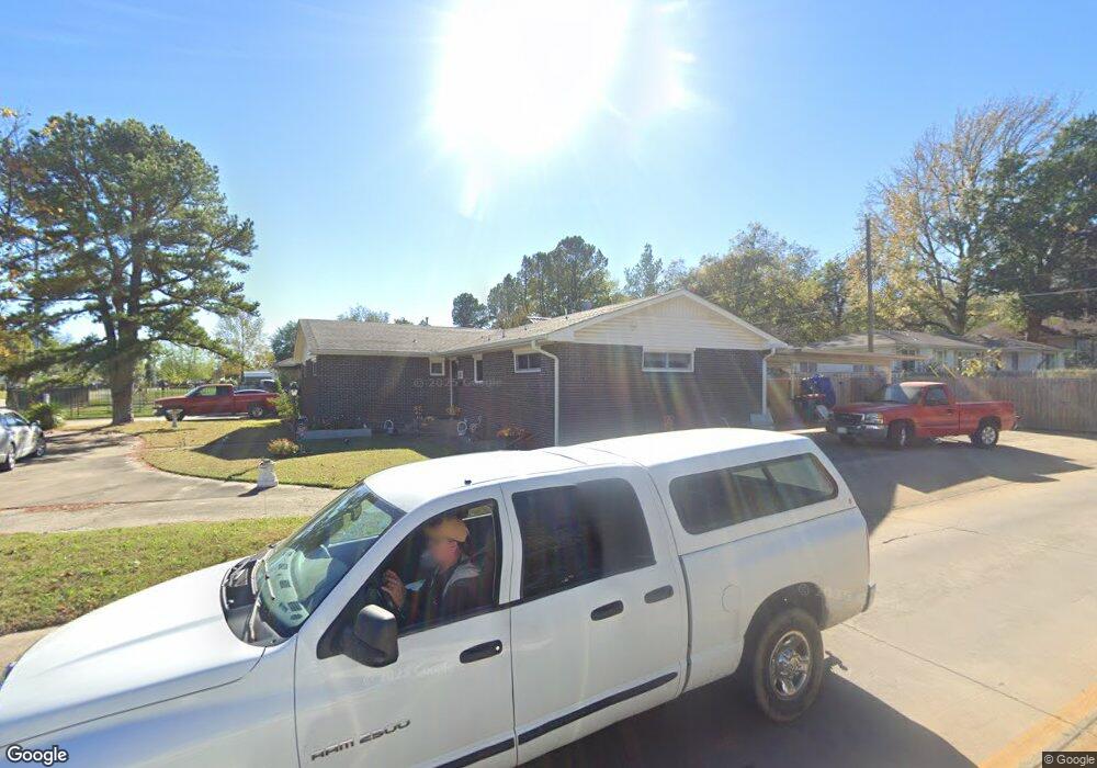 1301 S 9th St, McAlester, OK 74501 - photo 1