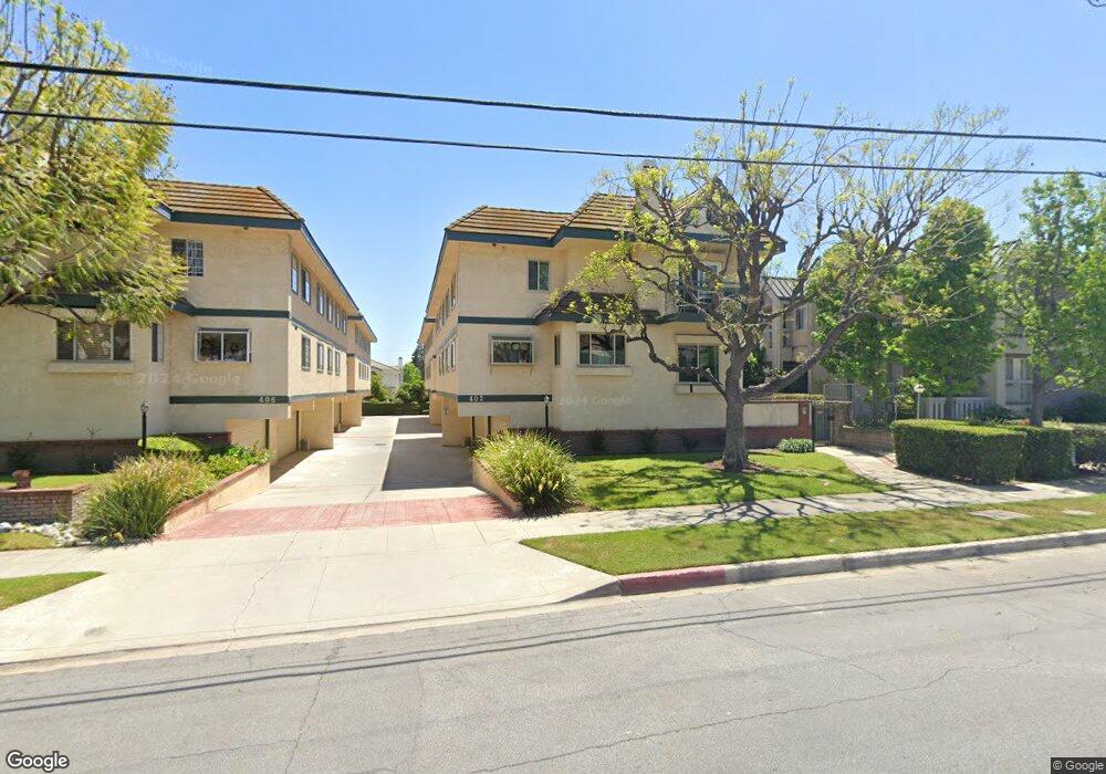 Street View Photo
