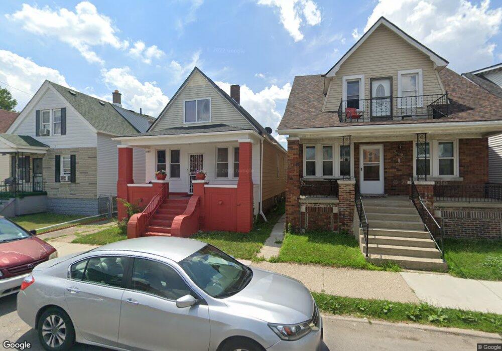 11447 Mcdougall St, HamtraMcK, MI 48212 - photo 1