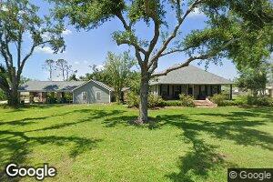210 Callais Ln, Golden Meadow, LA 70357