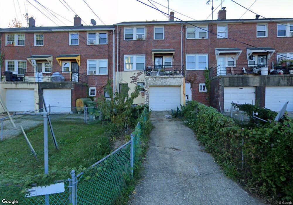 981 North Hill Rd, Baltimore, MD 21218 - photo 1