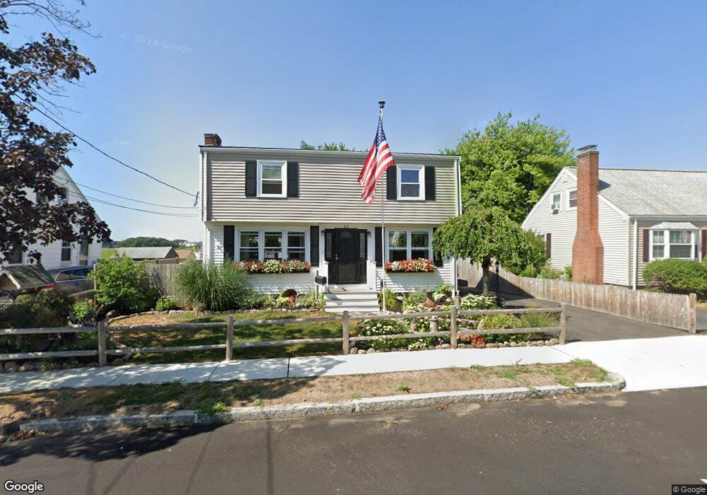 55 Lansdowne St, Quincy, MA 02171 - photo 1