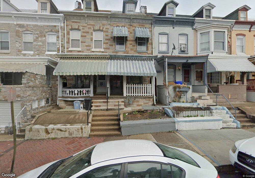 635 N 11th St, Reading, PA 19604 - photo 1