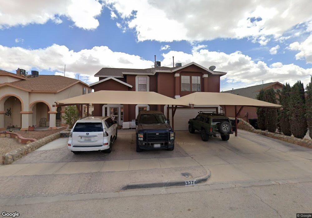 13774 Paseo Las Nubes Dr, El Paso, TX 79928 - photo 1