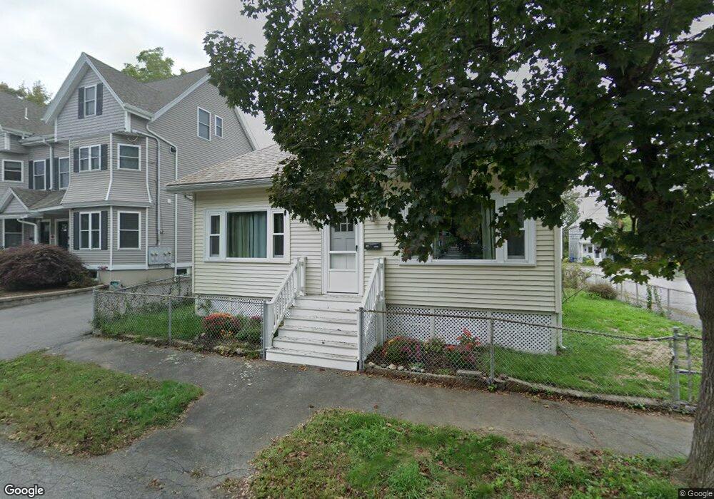 12 Martyn St, Waltham, MA 02453 - photo 1