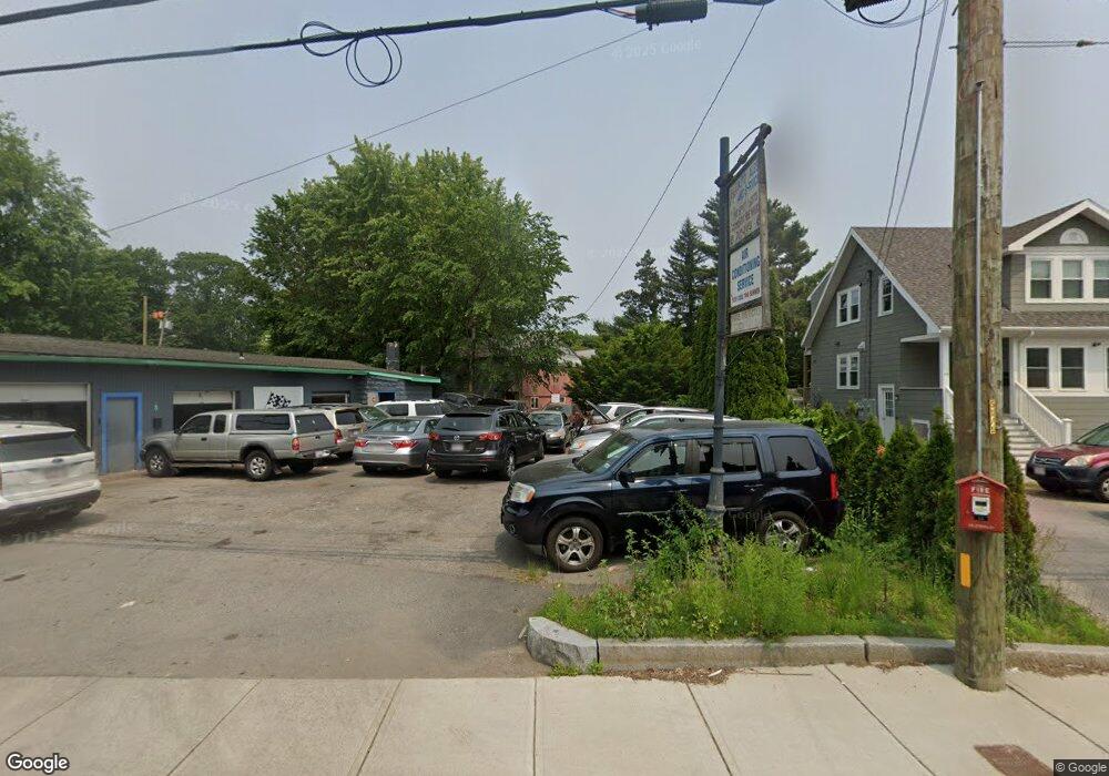 Street View Photo