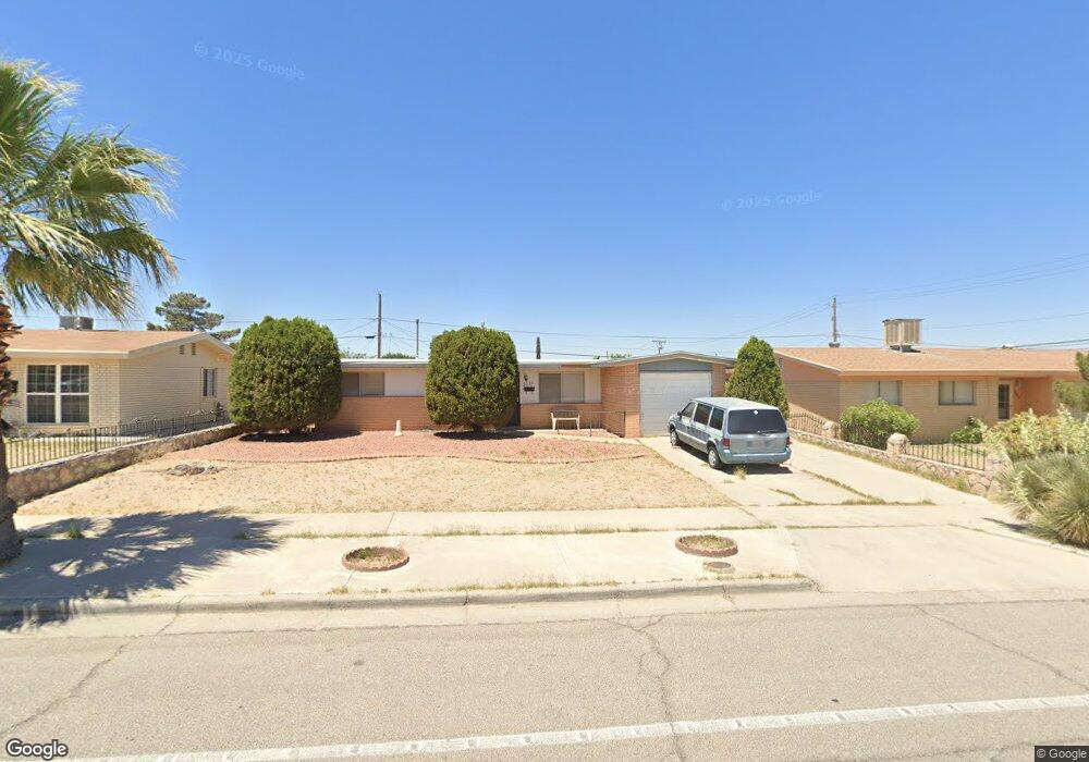 2121 Villa Plata Dr, El Paso, TX 79935 - photo 1