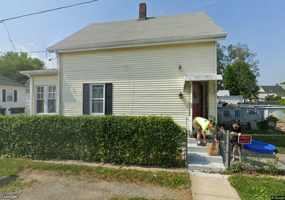 21 Ash St, Pawtucket, RI 02860 - photo 1