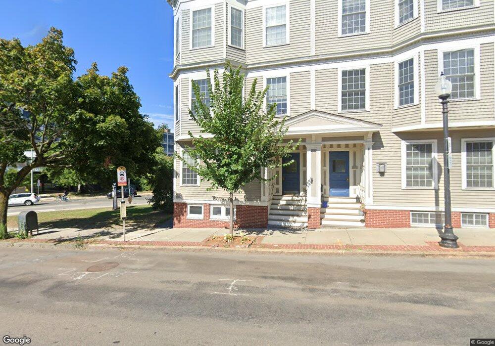 443 Bunker Hill St, Charlestown, MA 02129 - photo 1