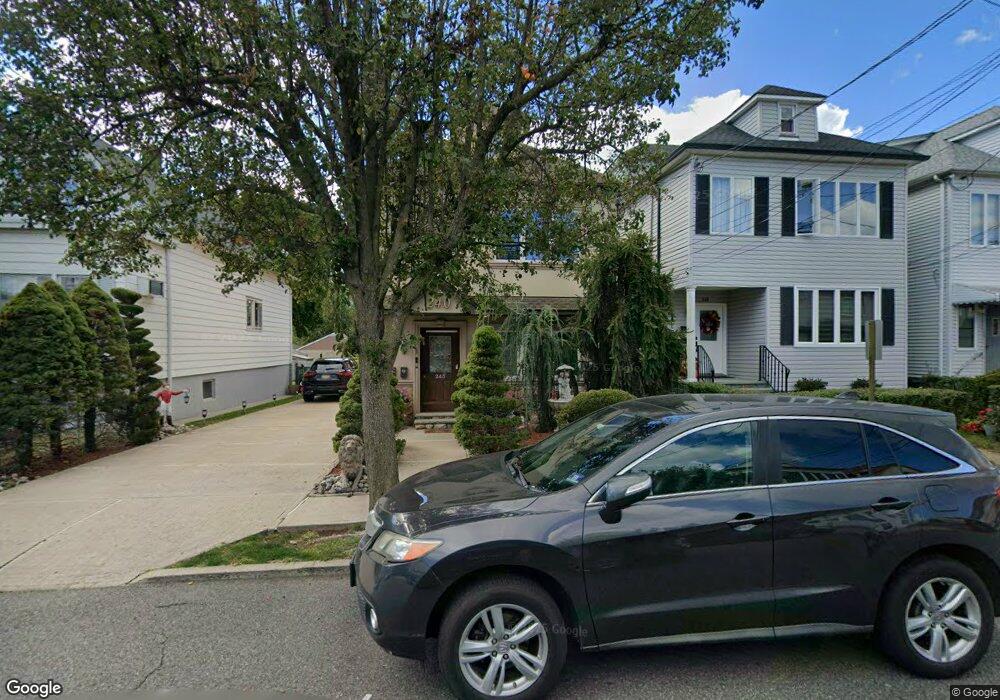 240 Hathaway St, Wallington, NJ 07057 - photo 1