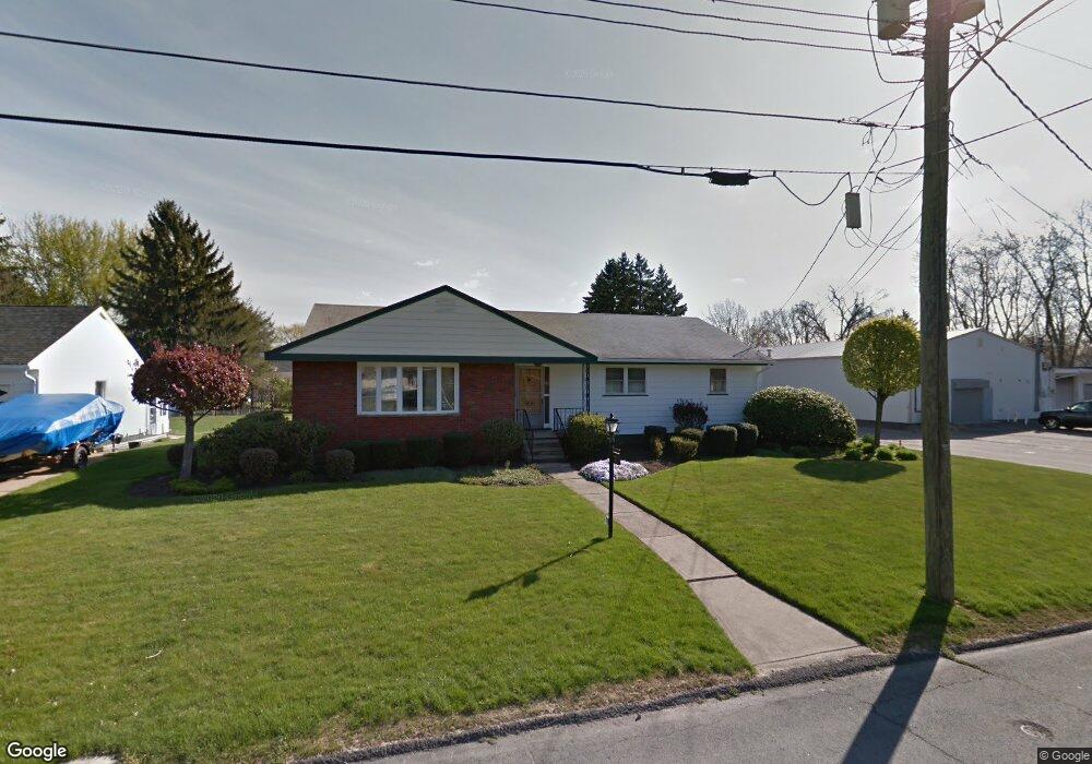 287 Tripp St, Wyoming, PA 18644 - photo 1