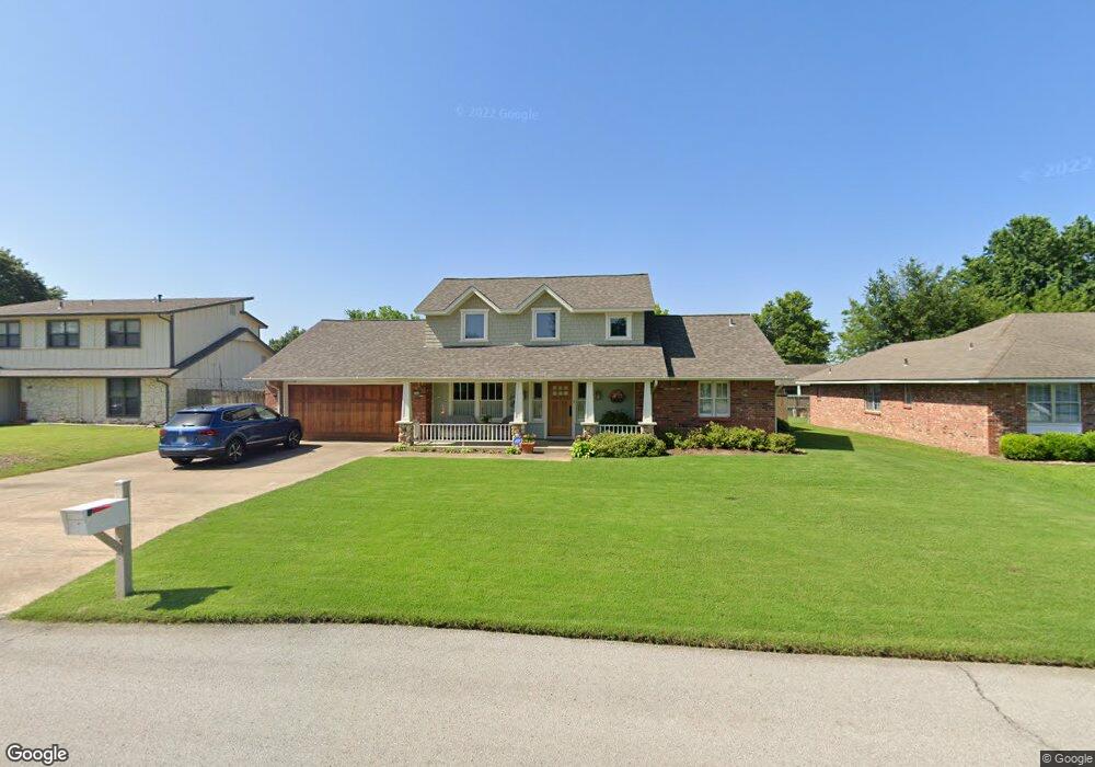 2709 W Detroit St, Broken Arrow, OK 74012 - photo 1