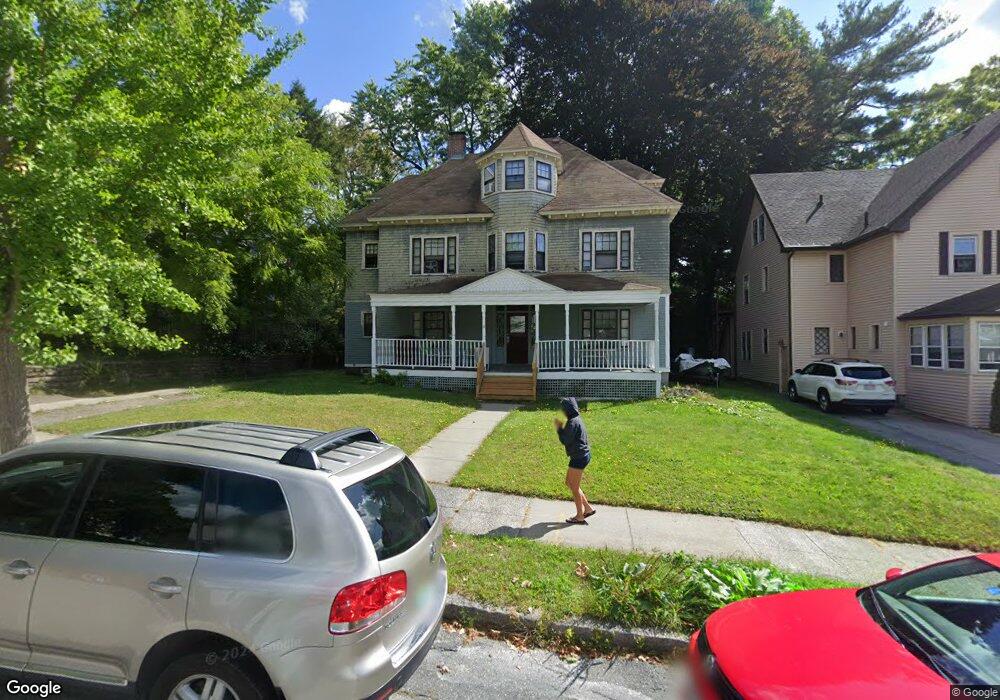 Street View Photo