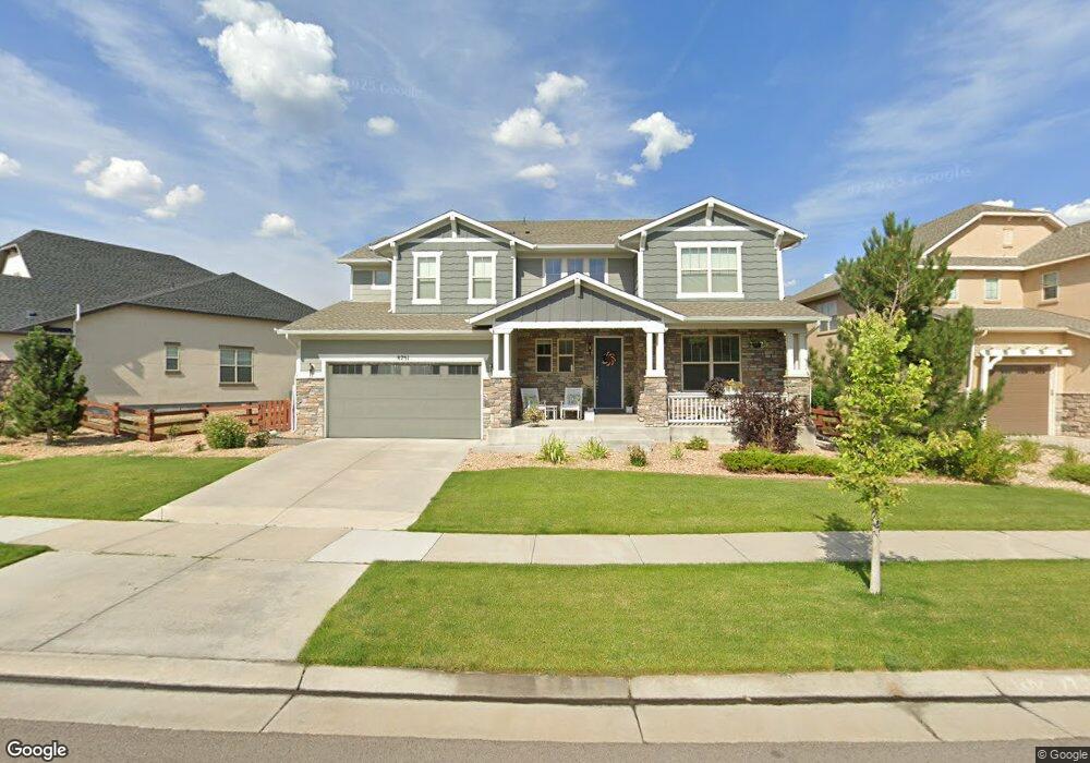 8751 Zircon Way, Arvada, CO 80007 - photo 1
