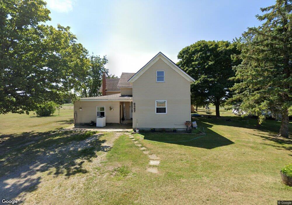 6367 E 800 N, Bryant, IN 47326 - photo 1