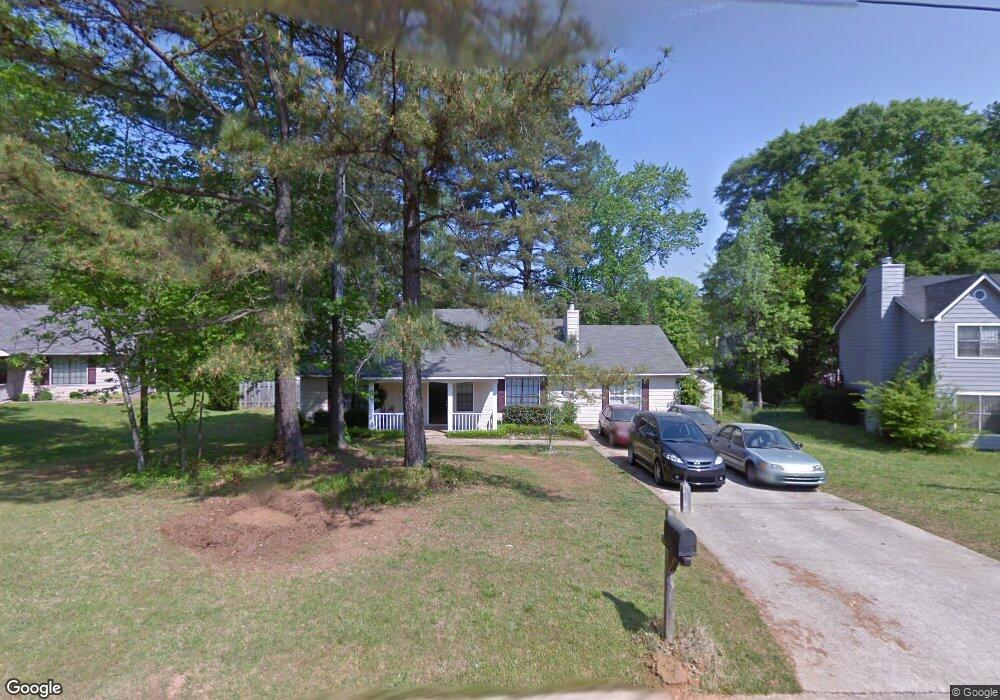 3026 Carriage Trail unit N/a, Jonesboro, GA 30236 - photo 1