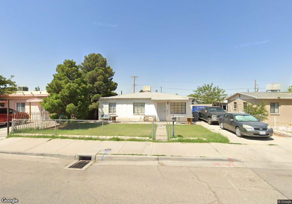 7880 Montecito Rd, El Paso, TX 79915 - photo 1