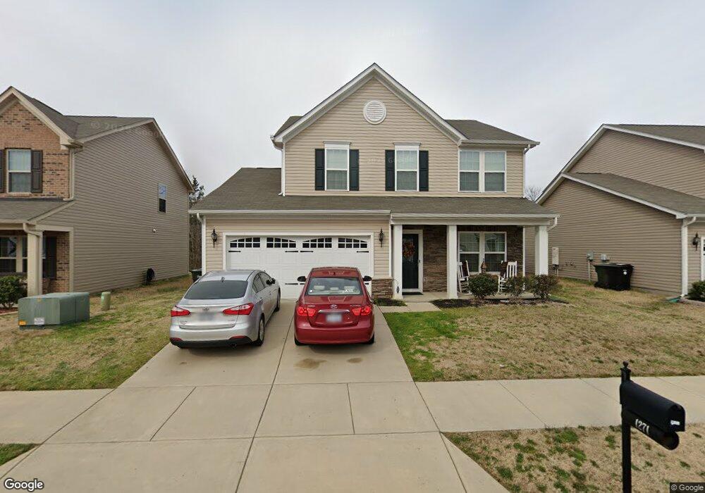 1271 Farm Branch Dr SW, Concord, NC 28027 - photo 1