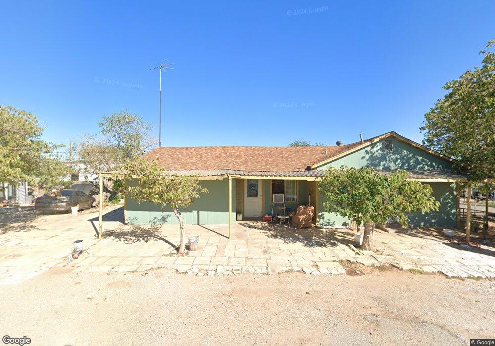 1601 E 16th St, Big Spring, TX 79720 - photo 1