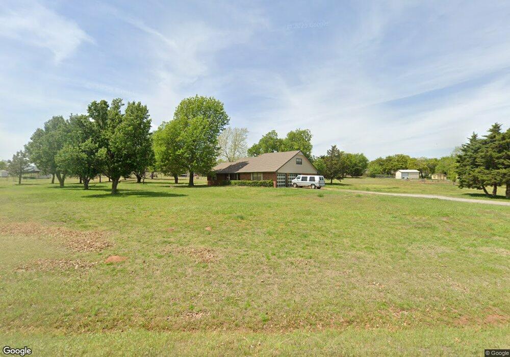 760 S Sara Rd, Tuttle, OK 73089 - photo 1