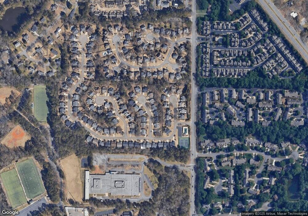 445 Renee Cir, Roswell, GA 30075 - photo 1