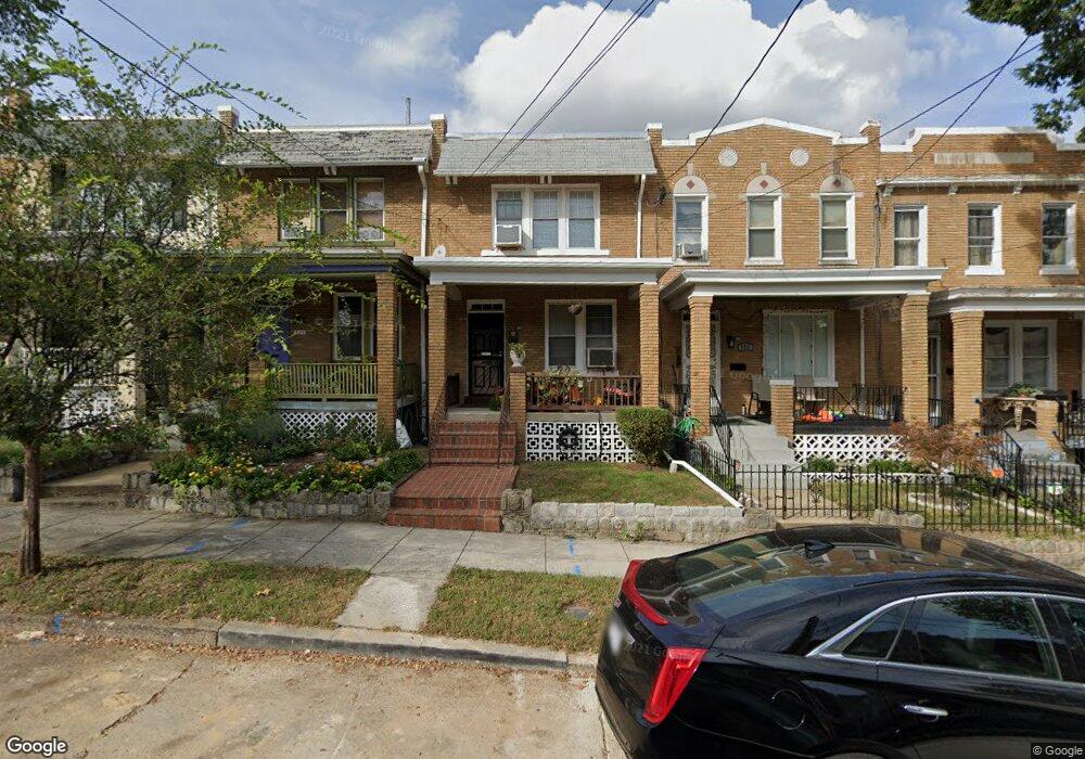 827 Marietta Place NW, Washington, DC 20011 - photo 1