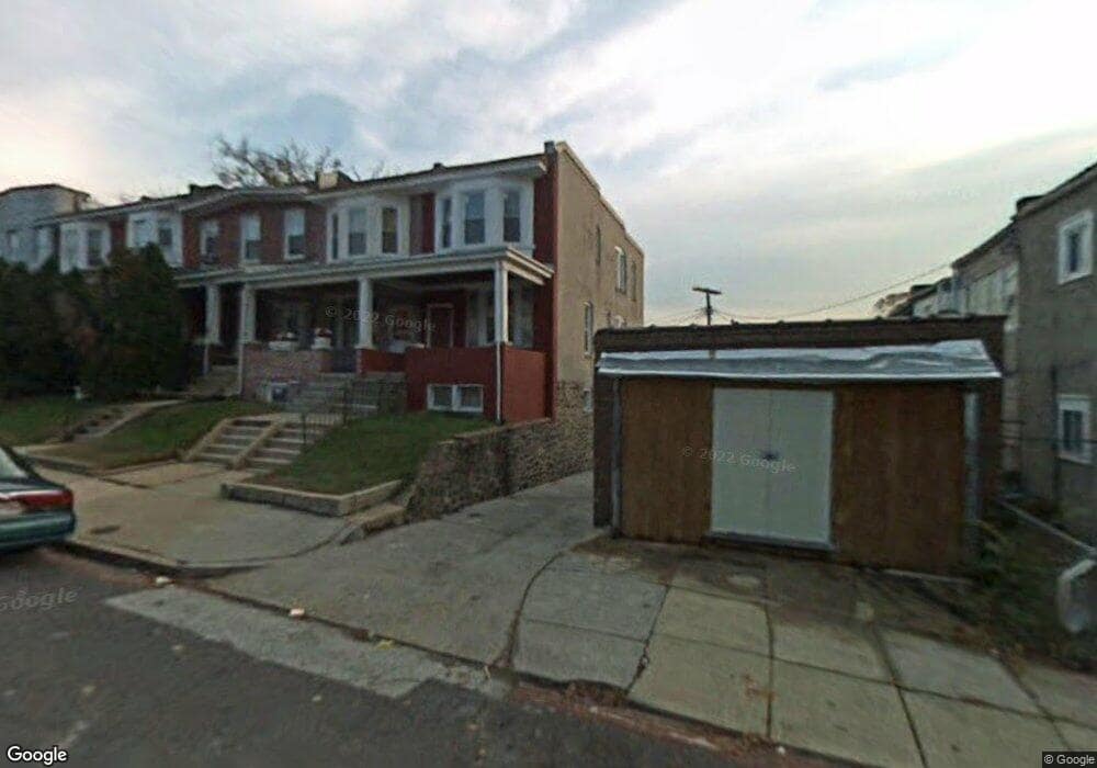 3047 Arunah Ave, Baltimore, MD 21216 - photo 1