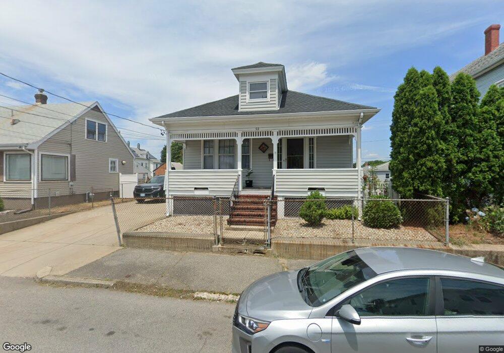 92 Mccabe Ave, Pawtucket, RI 02861 - photo 1