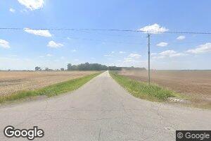 - W 1650 S, Prairie Township, IN 46340