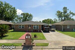 1408 Brooke St, Houma, LA 70363