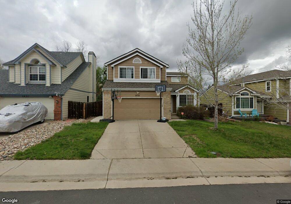5723 S Jebel Way, Centennial, CO 80015 - photo 1